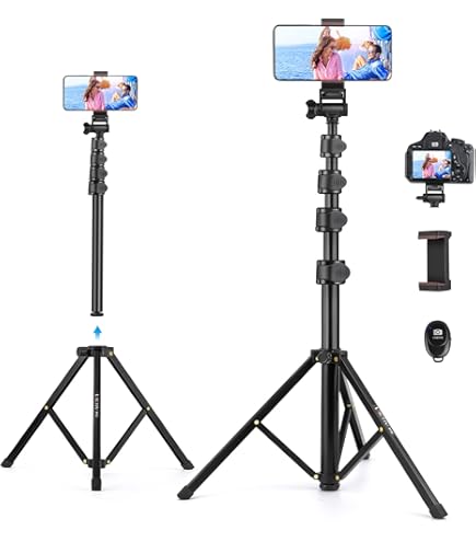 Fence Camera Holder FAIDUE Tennis Phone Mount - Fence Clip For